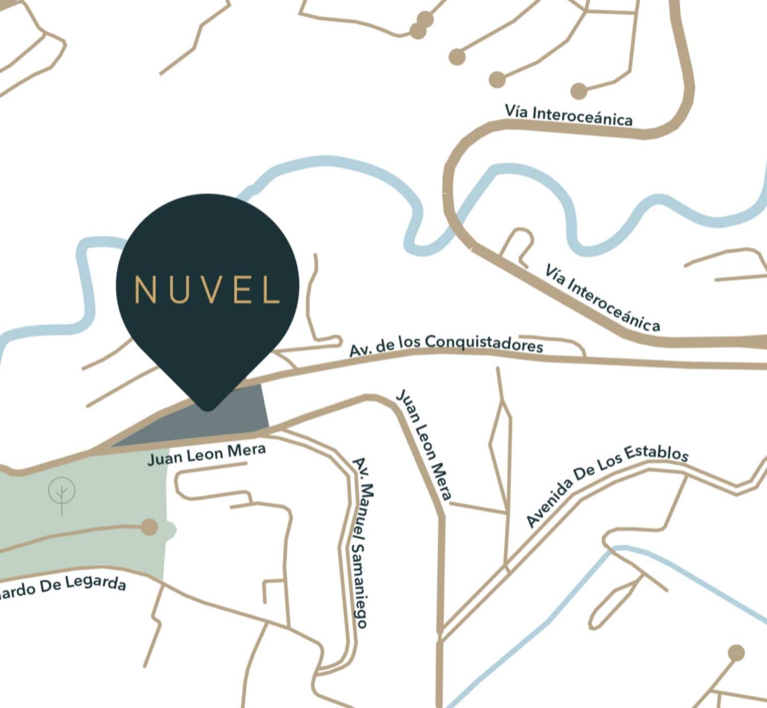 Nuvel Location